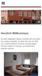 Mobile Screenshot of pension-arabella-mannheim.de